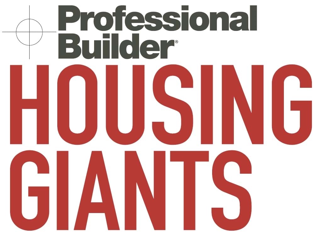 Professional Builder Housing Giants