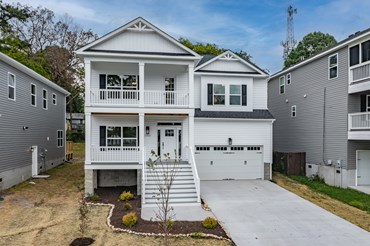 3018 Pretty Lake Ave - Drone-1